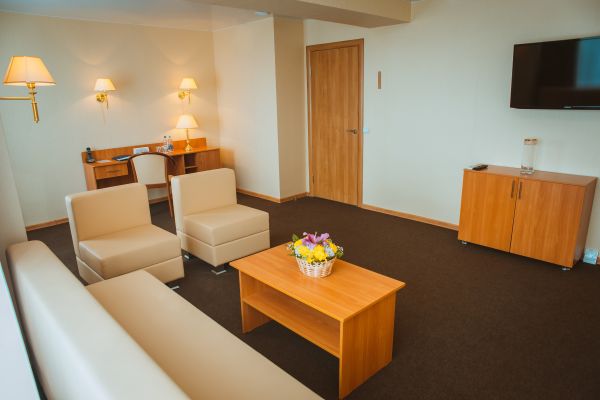 Hotel Venets (Ul'yanovsk)